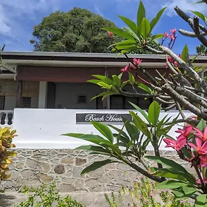 Pensjonat The Beach House, Beau Vallon (Mahe)