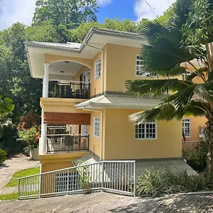 Appartement Bay View, Anse Royale