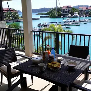 Apartment Luxury Sea View, Eden Island