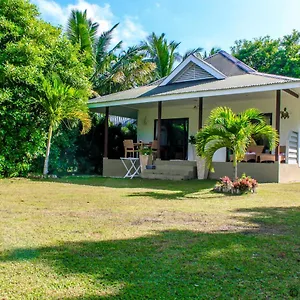 Villa Surf Tropical Takamaka, Île au Cerf